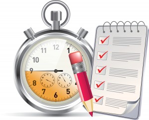 agenda for training